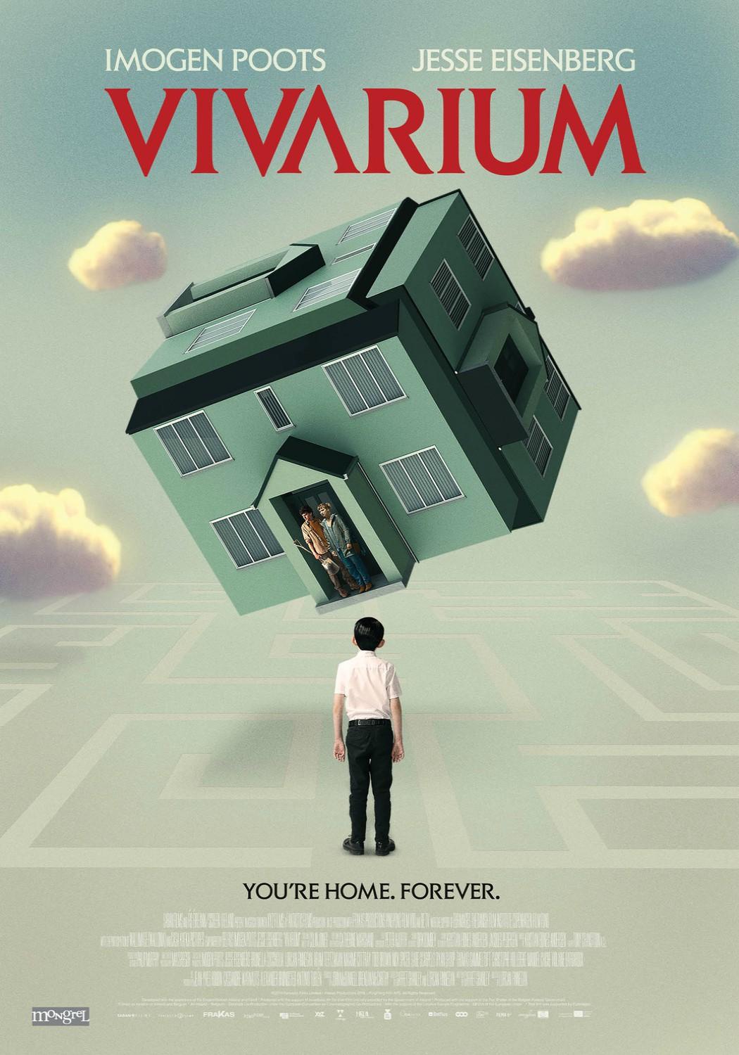 Vivariumi (2019) filmiplakat