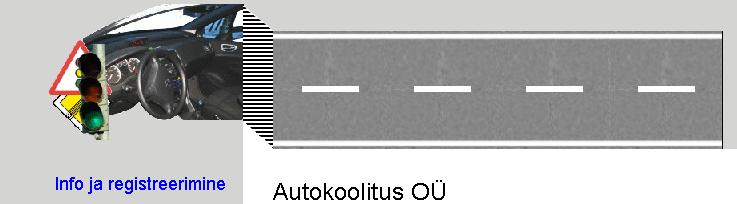 Autokoolitus O�